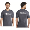 Dirt Road Dancing Grey Shirt