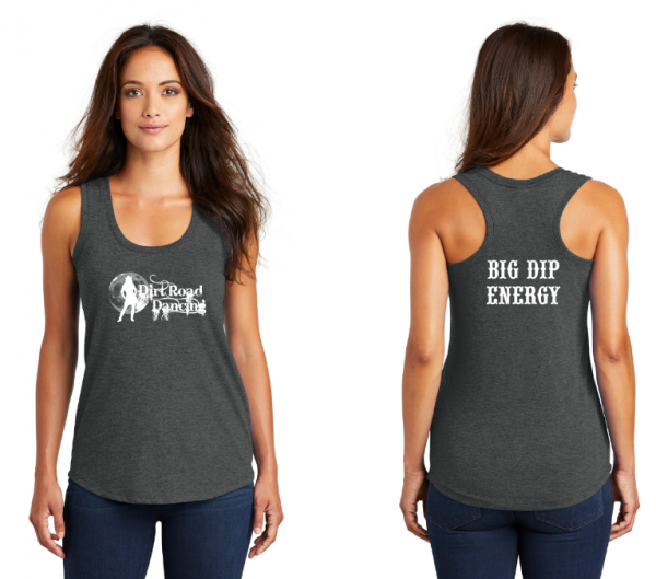 Women's BIG DIP ENERGY Tank